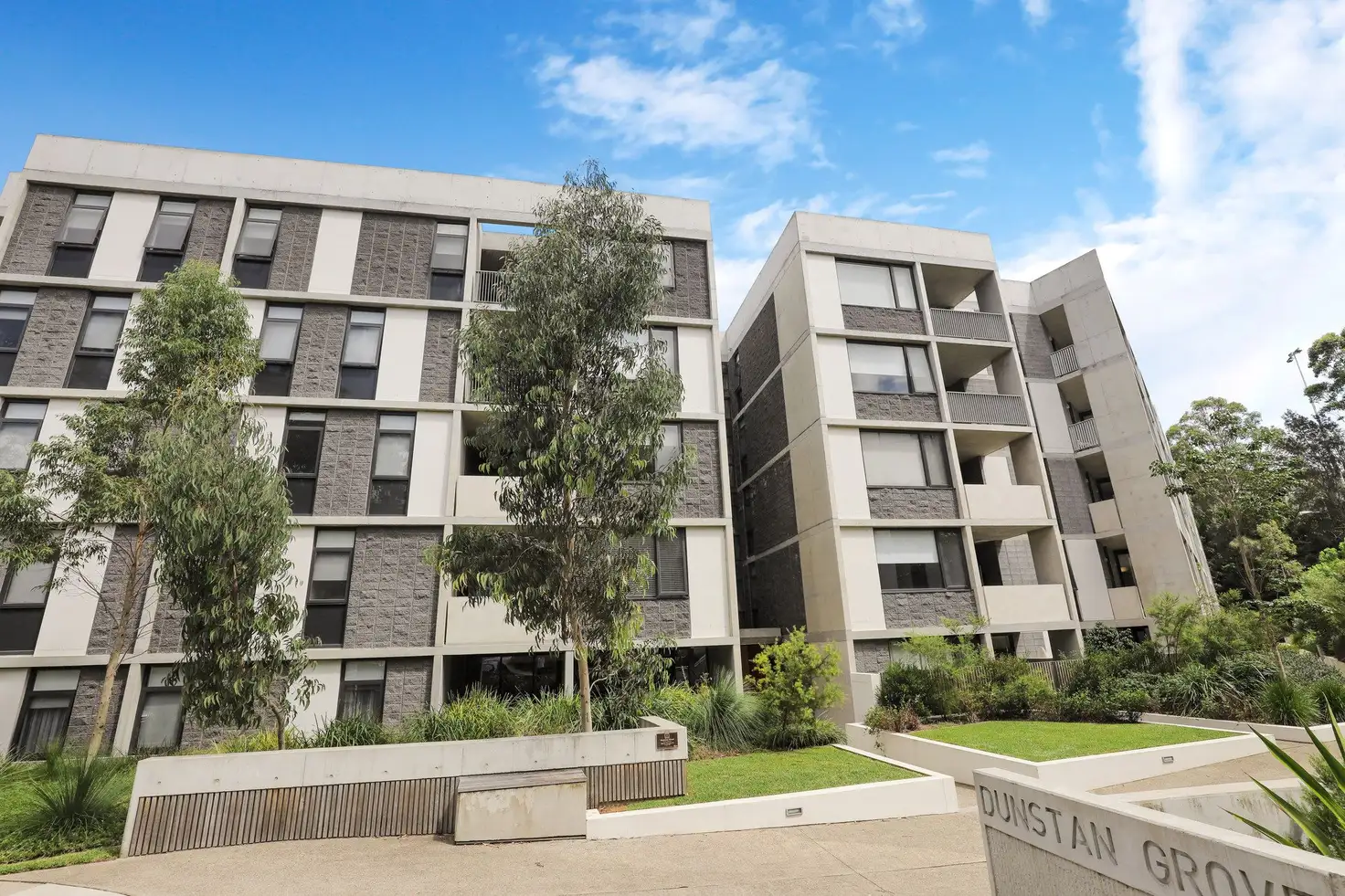 Main view of Homely unit listing, 554/5-7 Dunstan Grove, Lindfield NSW 2070