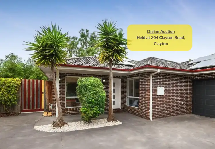 2/12 Rowson Grove, Clarinda VIC 3169