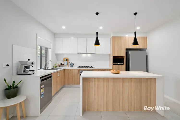 Third view of Homely house listing, 84 Westbrook Circuit, Marsden Park NSW 2765
