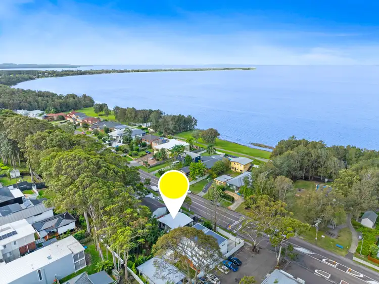 Main view of Homely house listing, 264 Lakedge Avenue, Berkeley Vale NSW 2261