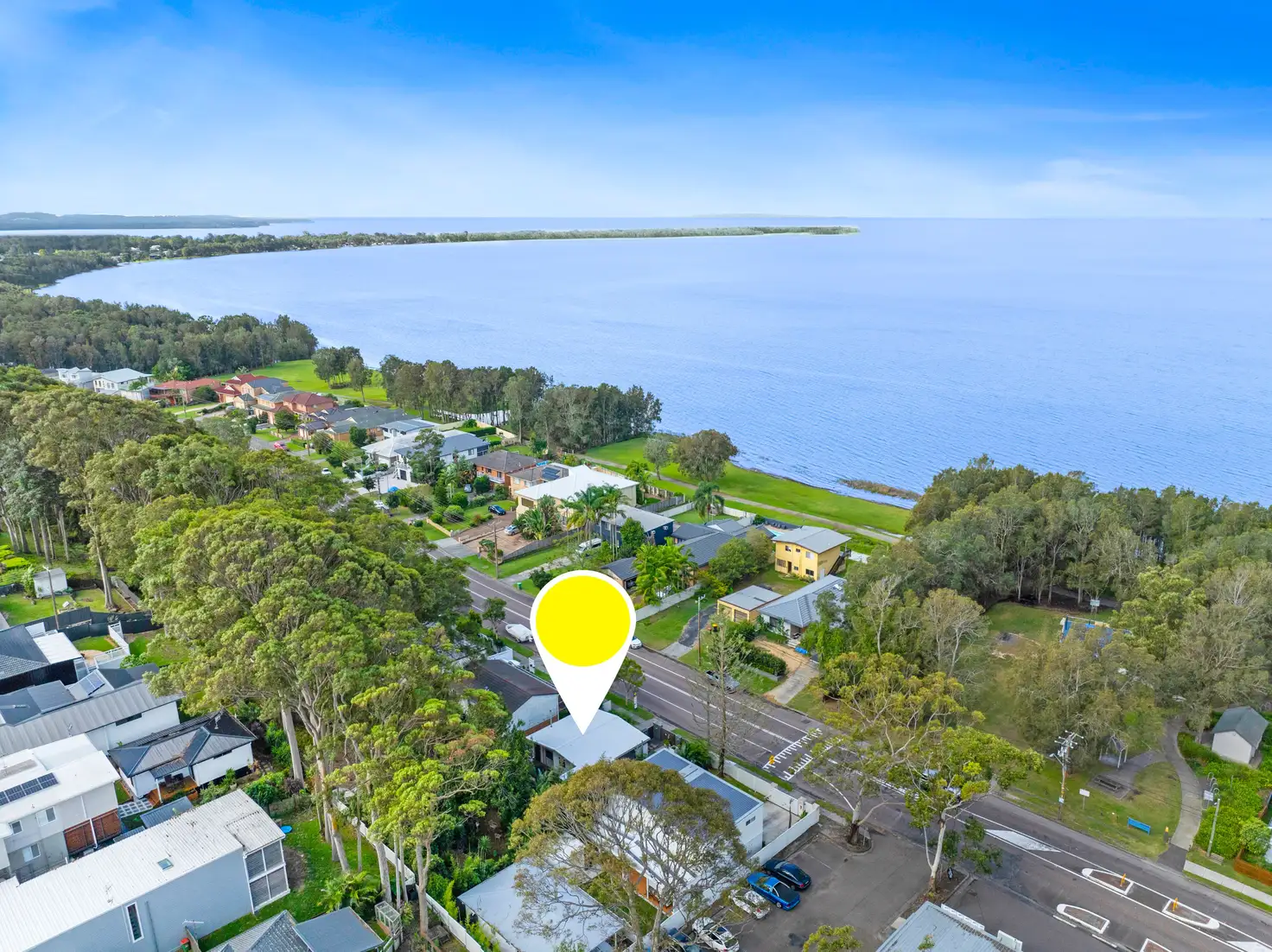 Main view of Homely house listing, 264 Lakedge Avenue, Berkeley Vale NSW 2261