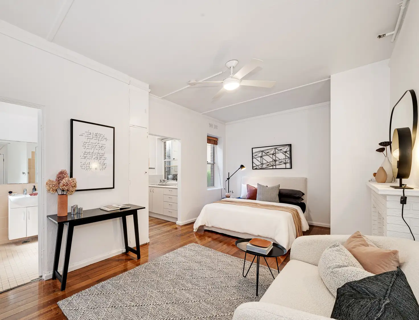 Main view of Homely studio listing, 3/10C Challis Avenue, Potts Point NSW 2011