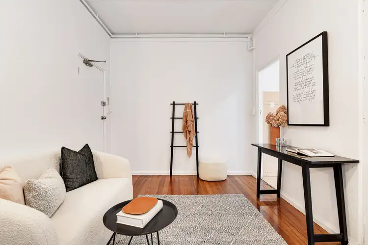 Second view of Homely studio listing, 3/10C Challis Avenue, Potts Point NSW 2011