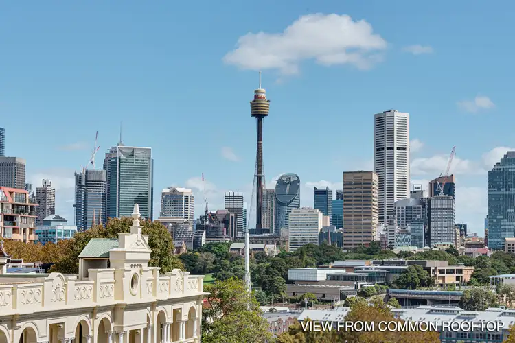 Sixth view of Homely studio listing, 3/10C Challis Avenue, Potts Point NSW 2011
