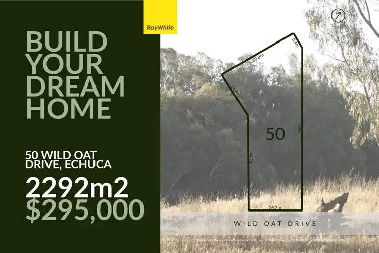 (Lot 86) 50 Wild Oat Drive Echuca Fields Stage 3B
