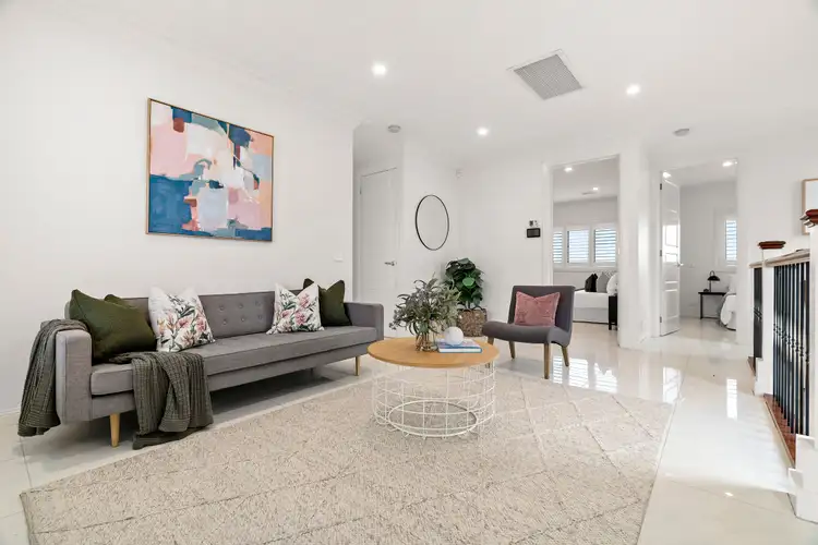 Third view of Homely townhouse listing, 2/145 Kangaroo Road, Hughesdale VIC 3166