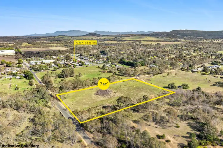 Main view of Homely land listing, C/A 6 & 7, 15 Western View Road, Great Western VIC 3374