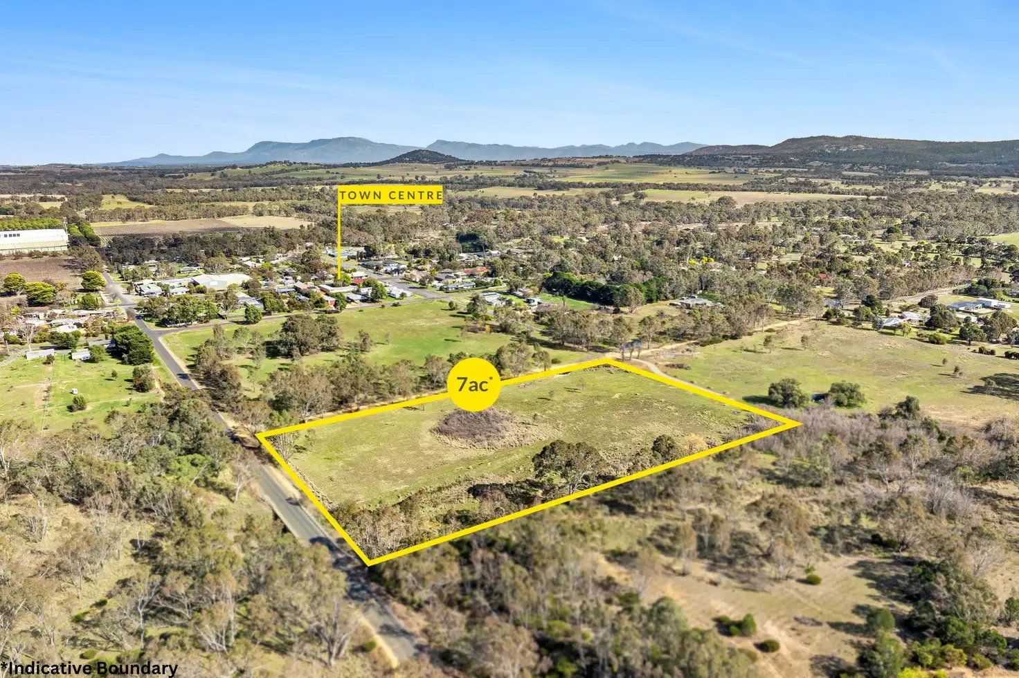 Main view of Homely land listing, C/A 6 & 7 St Peters Road (Cnr St Peters Road & Paxton Street), Great Western VIC 3374
