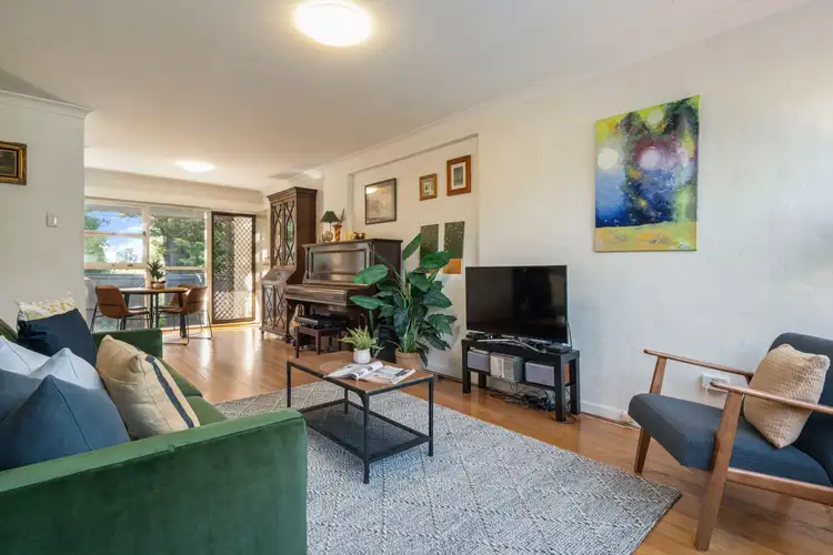 Second view of Homely house listing, 2/182 La Perouse Street, Red Hill ACT 2603