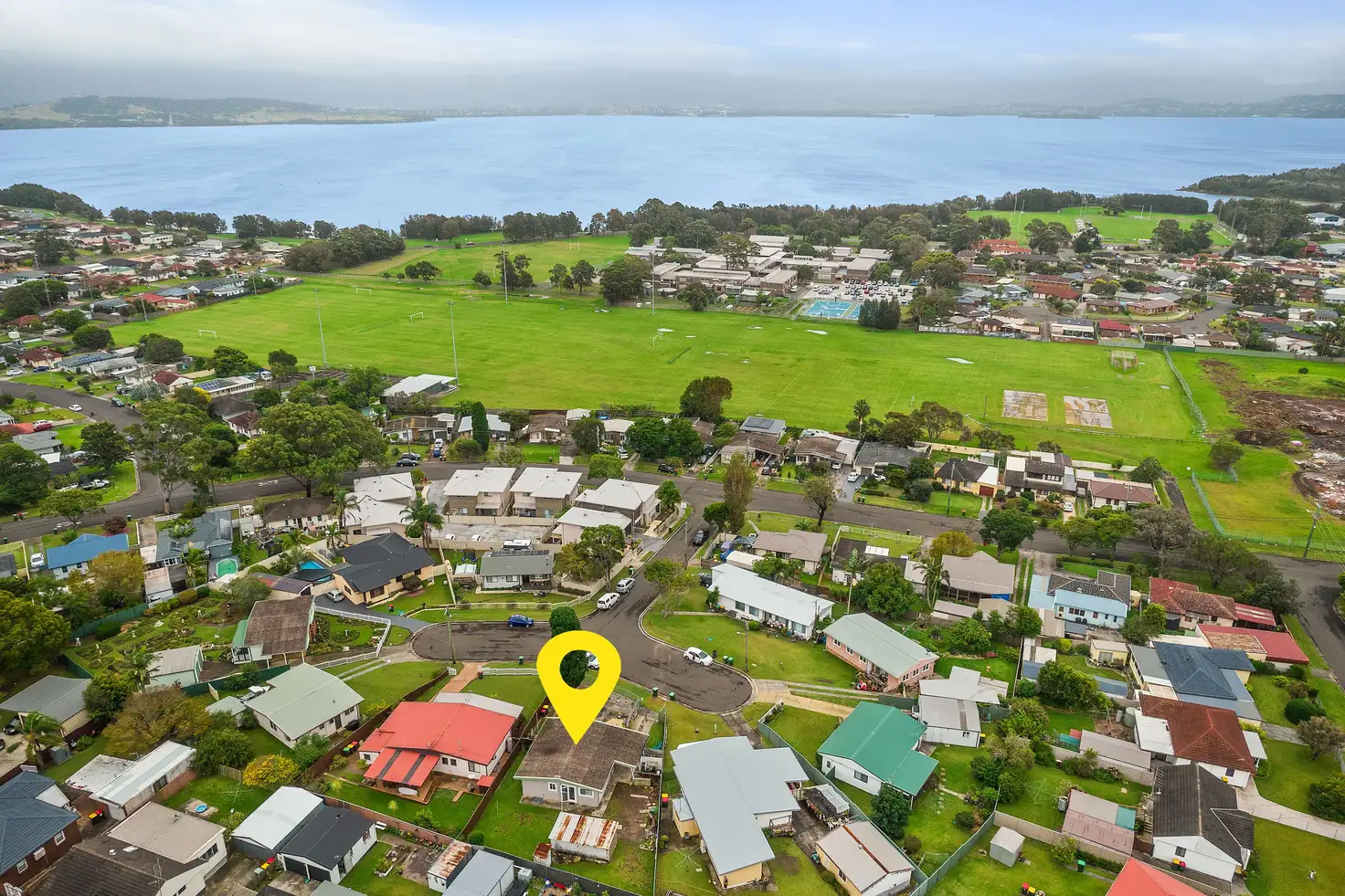 Main view of Homely house listing, 9 Jarman Place, Warilla NSW 2528