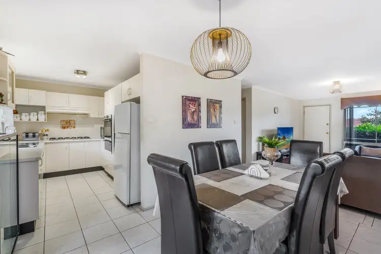 Fifth view of Homely semi-detached listing, 64 Cockatiel Circuit, Green Valley NSW 2168