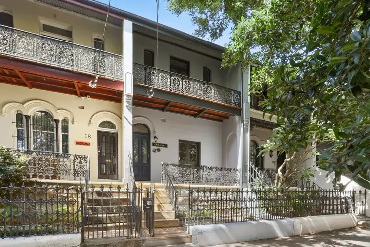 Third view of Homely house listing, 20 Brisbane Street, Bondi Junction NSW 2022