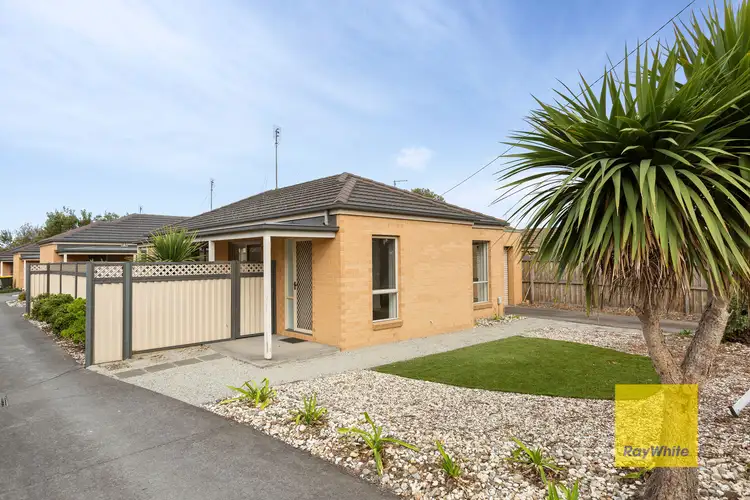 Main view of Homely unit listing, 1/75 Main Street, Winchelsea VIC 3241