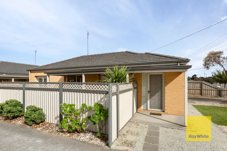 Second view of Homely unit listing, 1/75 Main Street, Winchelsea VIC 3241