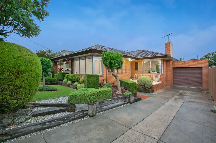 Main view of Homely house listing, 99 The Fairway, Kingsbury VIC 3083