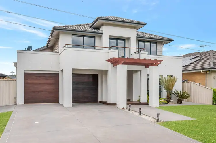 Second view of Homely house listing, 23 Dee Close, Prestons NSW 2170