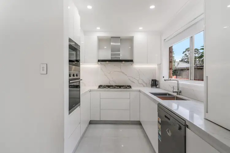 Main view of Homely house listing, 3/3 Church Road, Moorebank NSW 2170
