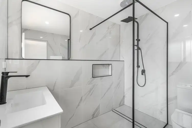 Second view of Homely house listing, 3/3 Church Road, Moorebank NSW 2170