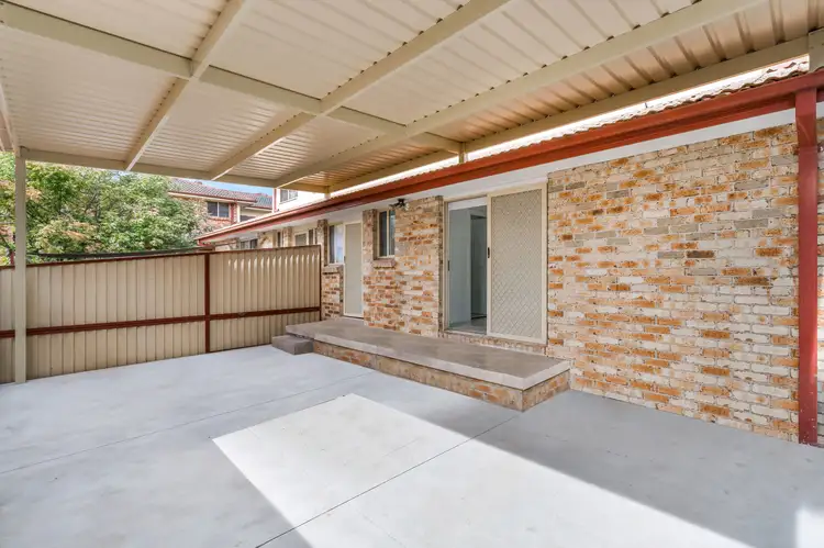Third view of Homely house listing, 3/3 Church Road, Moorebank NSW 2170