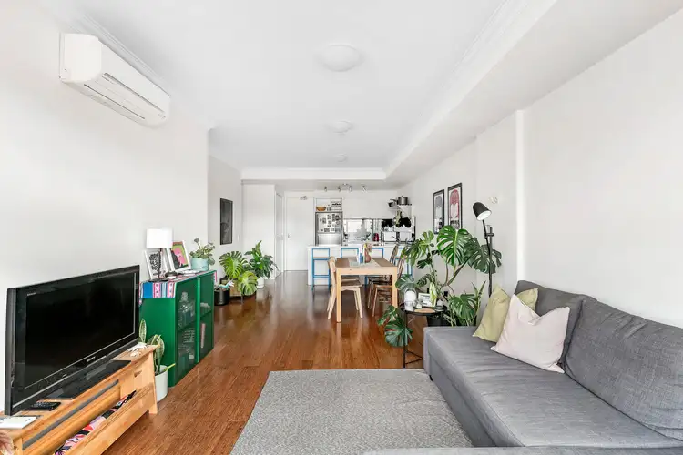 Second view of Homely apartment listing, 30/97 Brickworks Drive, Brunswick VIC 3056