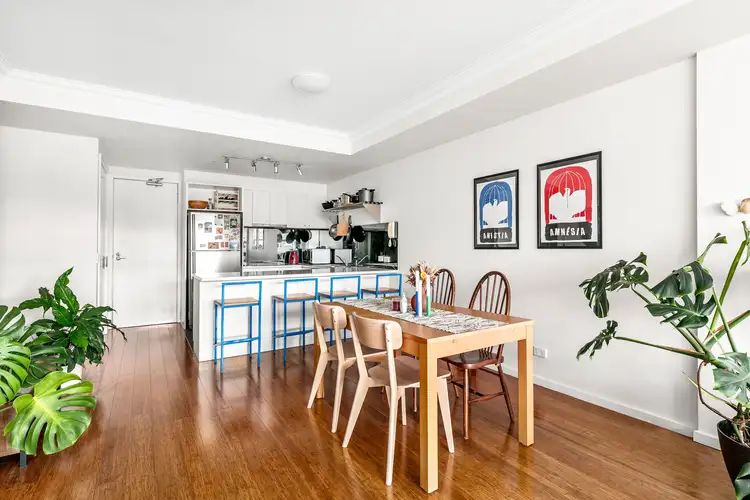 Third view of Homely apartment listing, 30/97 Brickworks Drive, Brunswick VIC 3056
