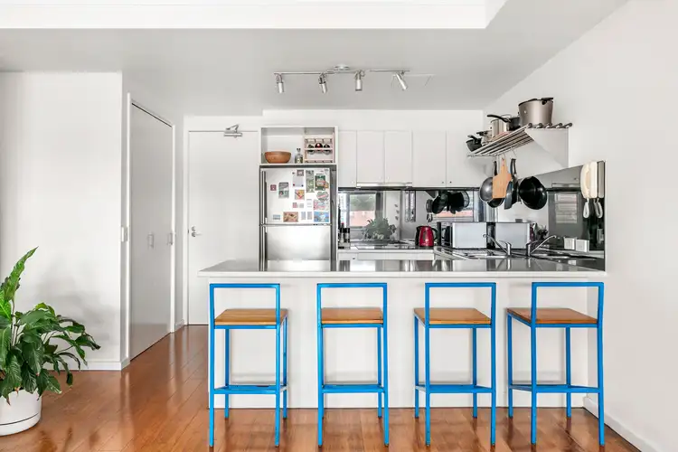 Fourth view of Homely apartment listing, 30/97 Brickworks Drive, Brunswick VIC 3056