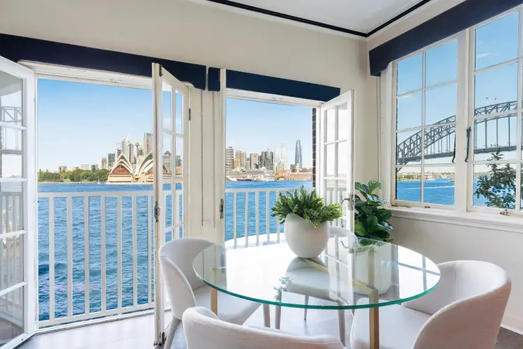 Third view of Homely apartment listing, 2/29 Waruda Street, Kirribilli NSW 2061