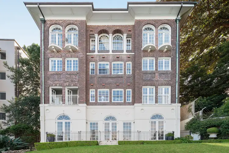 Fourth view of Homely apartment listing, 2/29 Waruda Street, Kirribilli NSW 2061