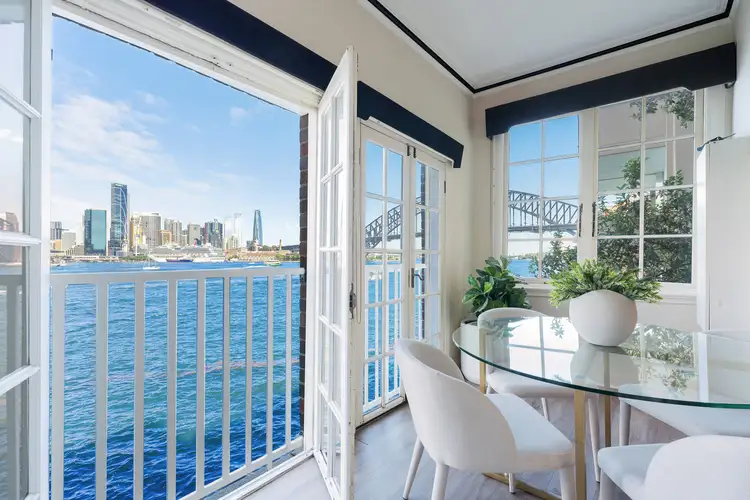 Sixth view of Homely apartment listing, 2/29 Waruda Street, Kirribilli NSW 2061