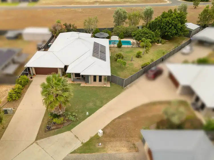 Second view of Homely house listing, 21 Newman Drive, Emerald QLD 4720