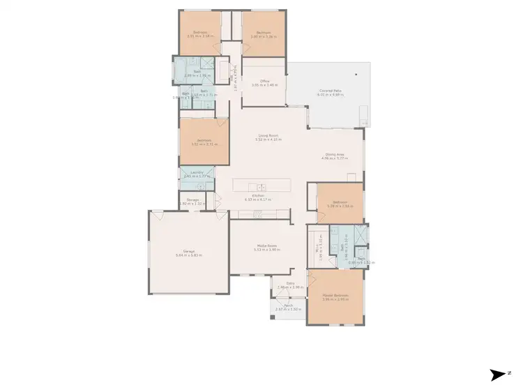 Third view of Homely house listing, 21 Newman Drive, Emerald QLD 4720
