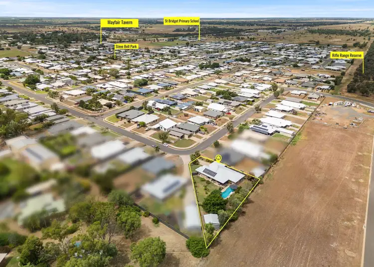 Fourth view of Homely house listing, 21 Newman Drive, Emerald QLD 4720