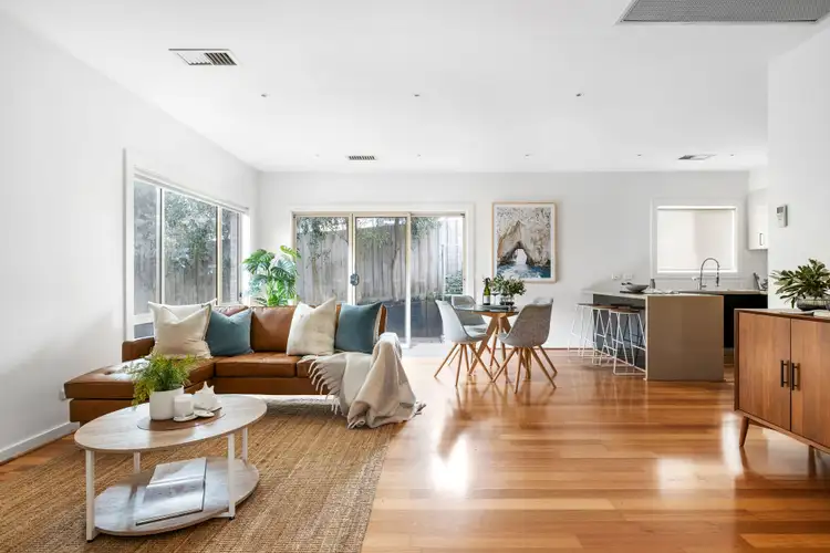 Second view of Homely townhouse listing, 2/141 Kars Street, Frankston South VIC 3199