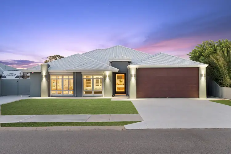 Second view of Homely house listing, 49 Crystaluna Drive, Golden Bay WA 6174