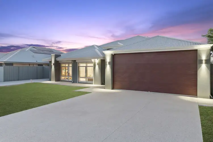 Third view of Homely house listing, 49 Crystaluna Drive, Golden Bay WA 6174