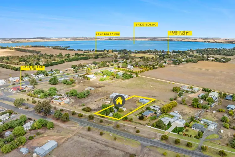 Fourth view of Homely house listing, 2151 Glenelg Highway, Lake Bolac VIC 3351