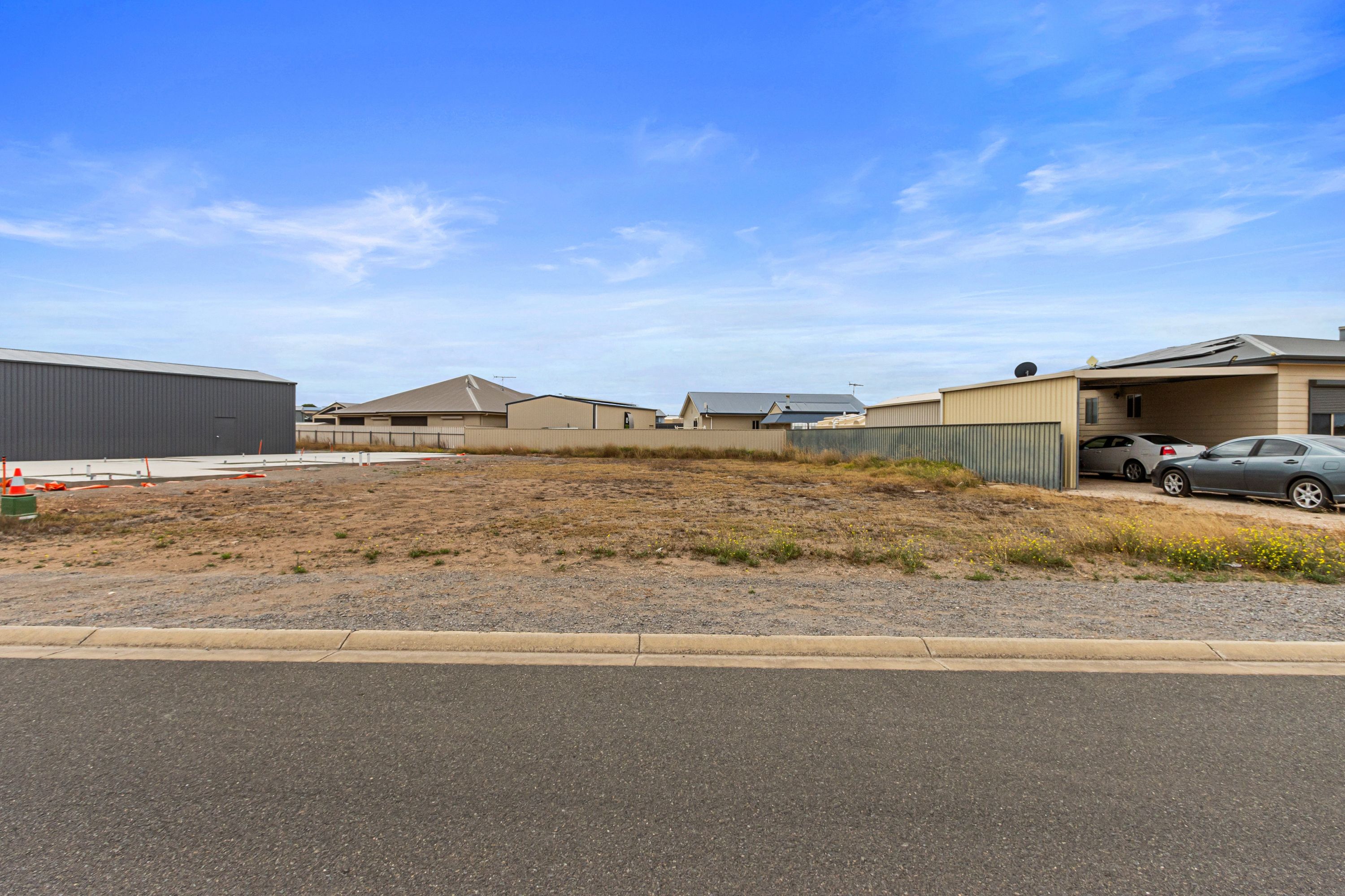 Second view of Homely land listing, Lot 45 No 57 Captain Hutchinson Drive, Point Turton SA 5575