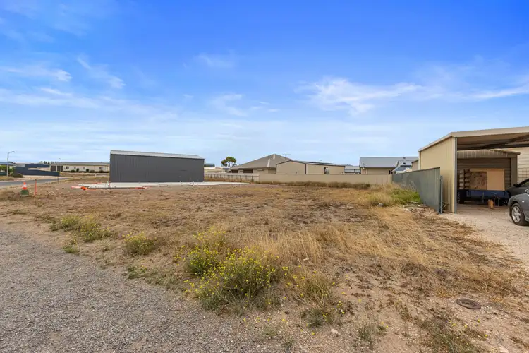 Third view of Homely land listing, Lot 45 No 57 Captain Hutchinson Drive, Point Turton SA 5575