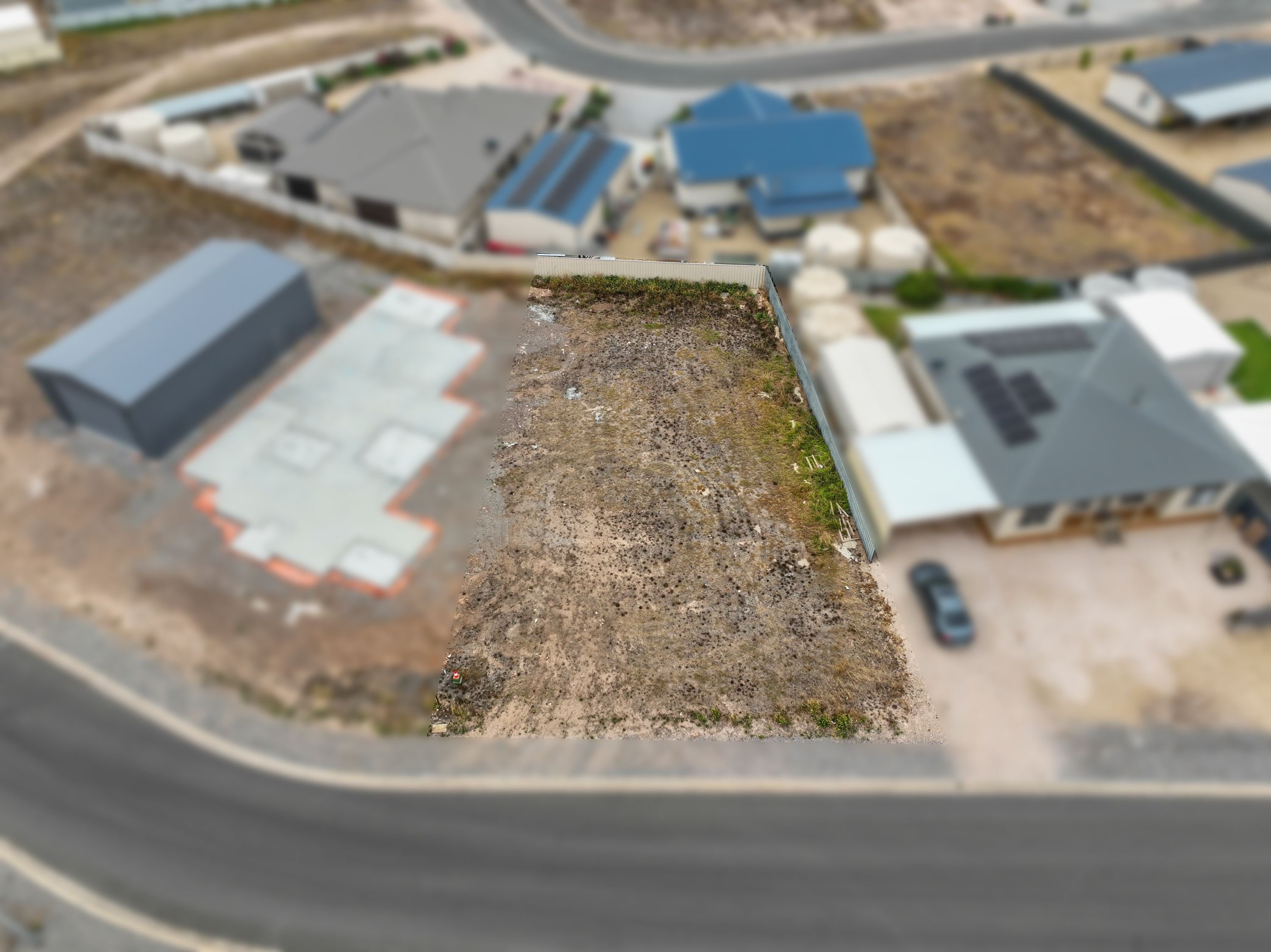 Fifth view of Homely land listing, Lot 45 No 57 Captain Hutchinson Drive, Point Turton SA 5575