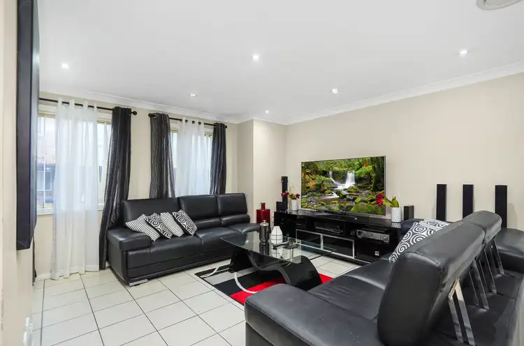 Second view of Homely townhouse listing, 10/23 Fuller Street, Seven Hills NSW 2147