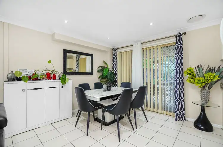 Fourth view of Homely townhouse listing, 10/23 Fuller Street, Seven Hills NSW 2147