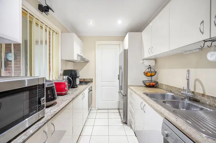 Fifth view of Homely townhouse listing, 10/23 Fuller Street, Seven Hills NSW 2147