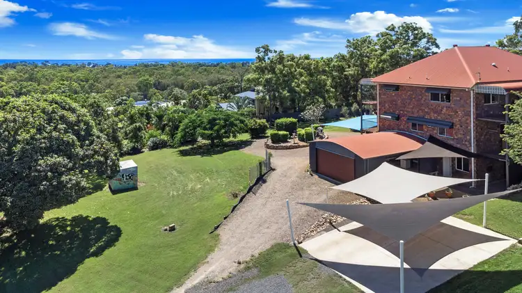 Second view of Homely house listing, 12 Petersen Road, Craignish QLD 4655