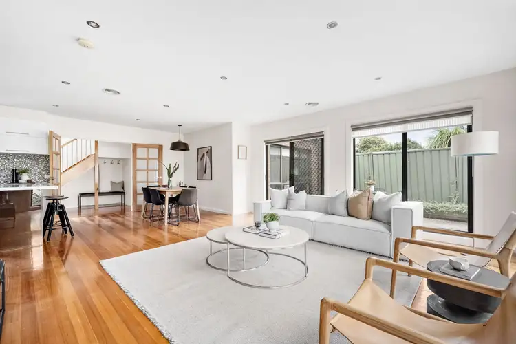 Second view of Homely townhouse listing, 2/14 Hubert Avenue, Glenroy VIC 3046