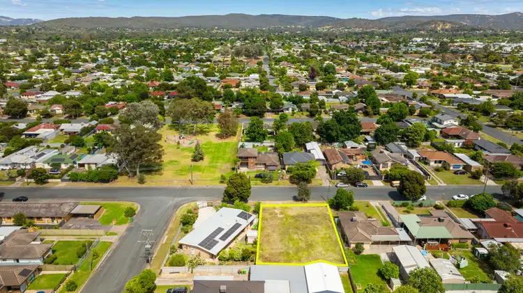 Third view of Homely land listing, 1068 Wingara Street, North Albury NSW 2640