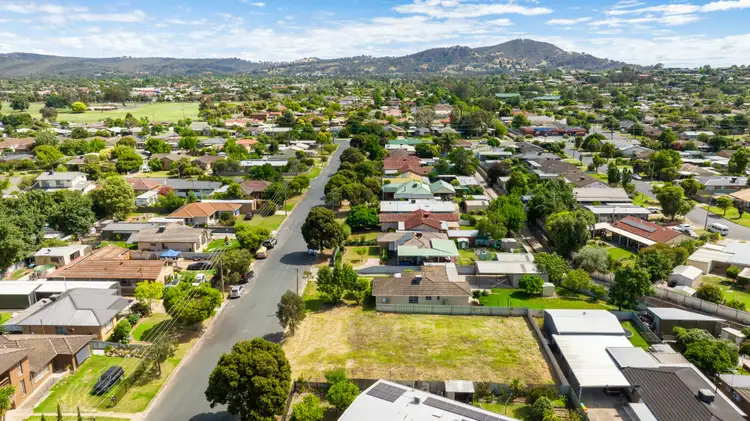 Fifth view of Homely land listing, 1068 Wingara Street, North Albury NSW 2640