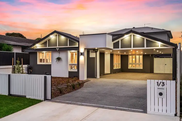 Main view of Homely house listing, 1/3 Turner Road, Langwarrin VIC 3910