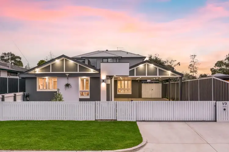 Second view of Homely house listing, 1/3 Turner Road, Langwarrin VIC 3910