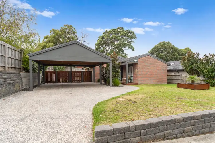 Main view of Homely house listing, 35 Southgateway, Langwarrin VIC 3910