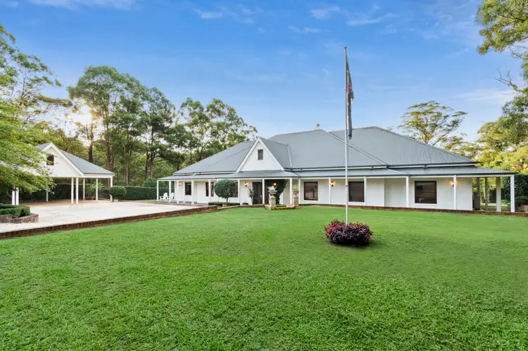 141 Mountain View Close, Kurrajong Hills NSW 2758